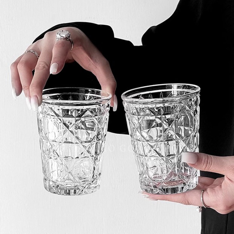Wine Beer Glass - Copa de vino occidental Vintage con
