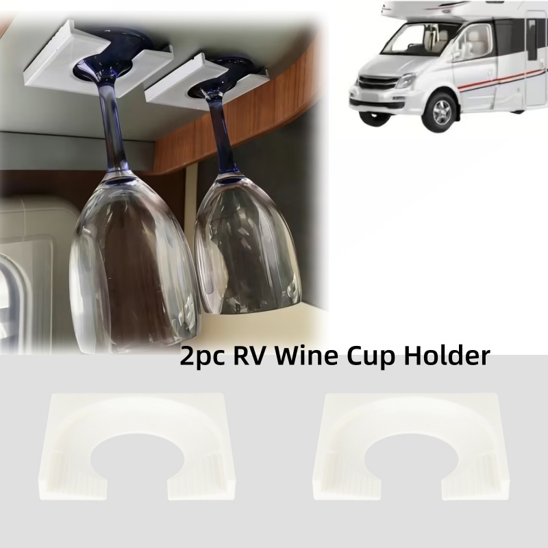 Wine & Beer Unlimited Spirits Photos - Soporte para copas de vino para