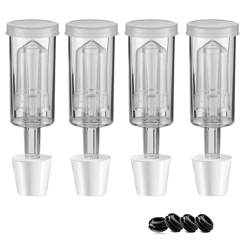 Beer Wine Kit - Kit de Tapas de Fermentación YLS