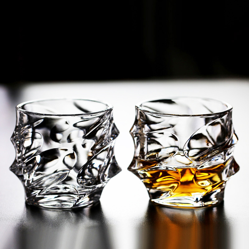 Wine Beer Cocktail - Copas transparentes de Brandy para cóctel,