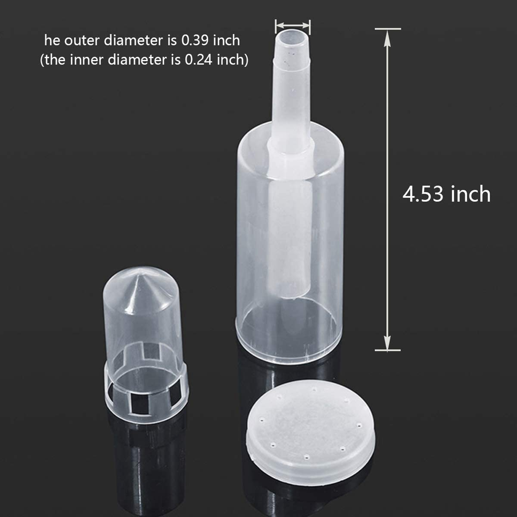 Beer Wine Kit - Kit de tapas de fermentación ABSE-2X,