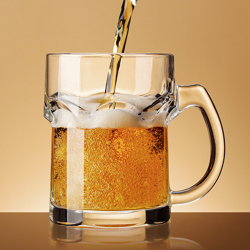 Wine Beer Glass - Jarra de cerveza para el hogar
