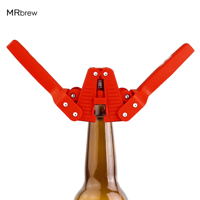 Wine Beer Spirits - Sellador de botellas con forma de