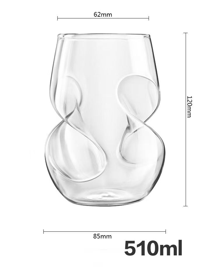 Copa de whisky, copa de cóctel - Wine Beer Cocktail reseña y precio