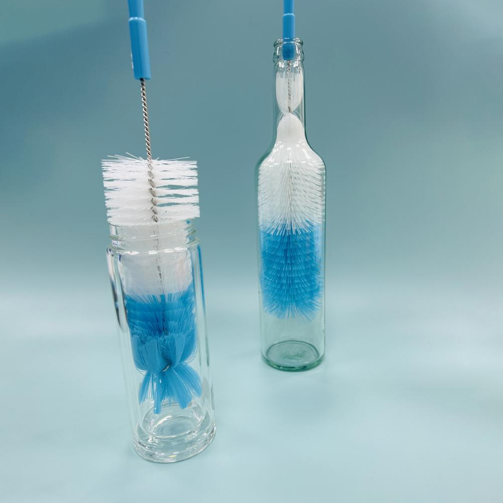 Juego de cepillos para botella - Beer Wine Kit reseña y precio