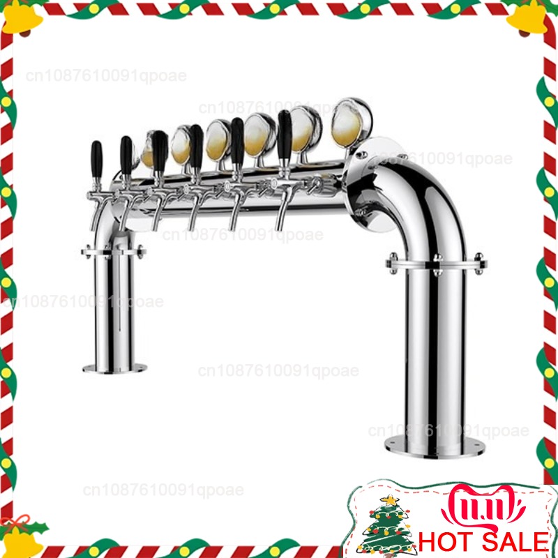 Equipo de distribución de cerv - Wine Beer Restaurant reseña y precio