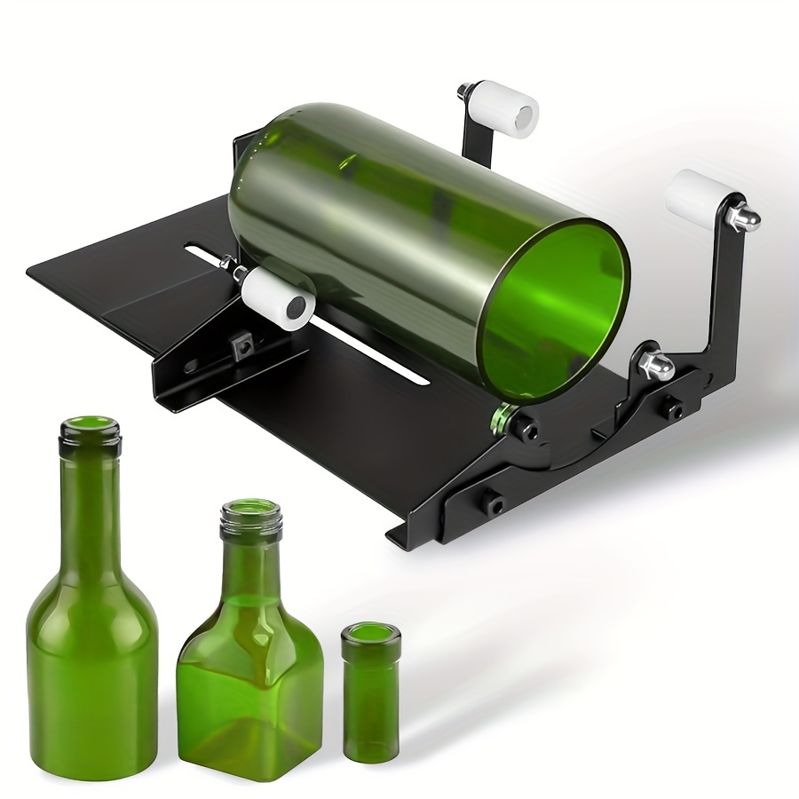 Kit de Cortador de Botellas de - Beer Wine Kit reseña y precio