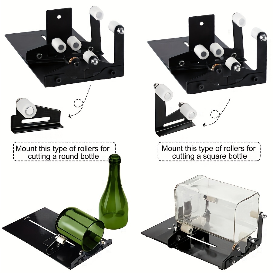 Kit de Cortador de Botellas de - Beer Wine Kit reseña y precio