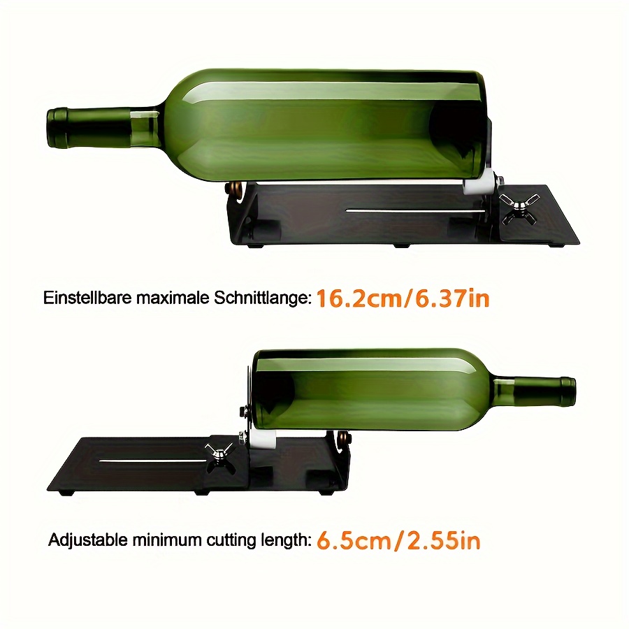 Kit de Cortador de Botellas de - Beer Wine Kit reseña y precio