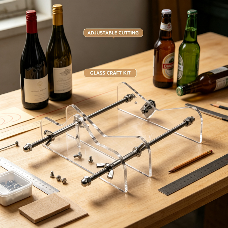 Nueva Herramienta Cortadora de - Beer Wine Kit reseña y precio