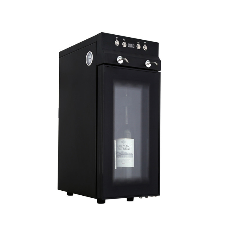 Enfriador de Vino Automático d - Wine & Beer Unlimited Spirits Photos reseña y precio