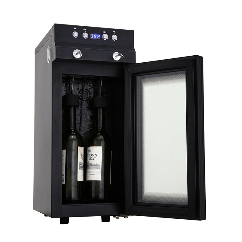 Enfriador de Vino Automático d - Wine & Beer Unlimited Spirits Photos reseña y precio