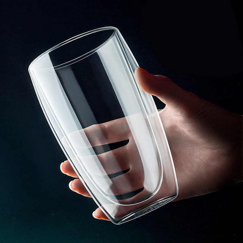 Taza de vidrio transparente pa - Wine Beer Cocktail reseña y precio