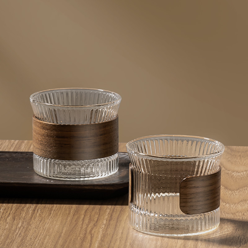 Taza de café de cristal Gianxi - Wine Beer Glass reseña y precio