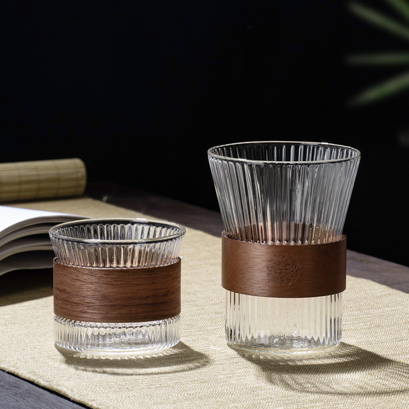 Taza de café de cristal Gianxi - Wine Beer Glass reseña y precio