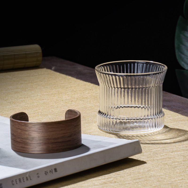 Taza de café de cristal Gianxi - Wine Beer Glass reseña y precio