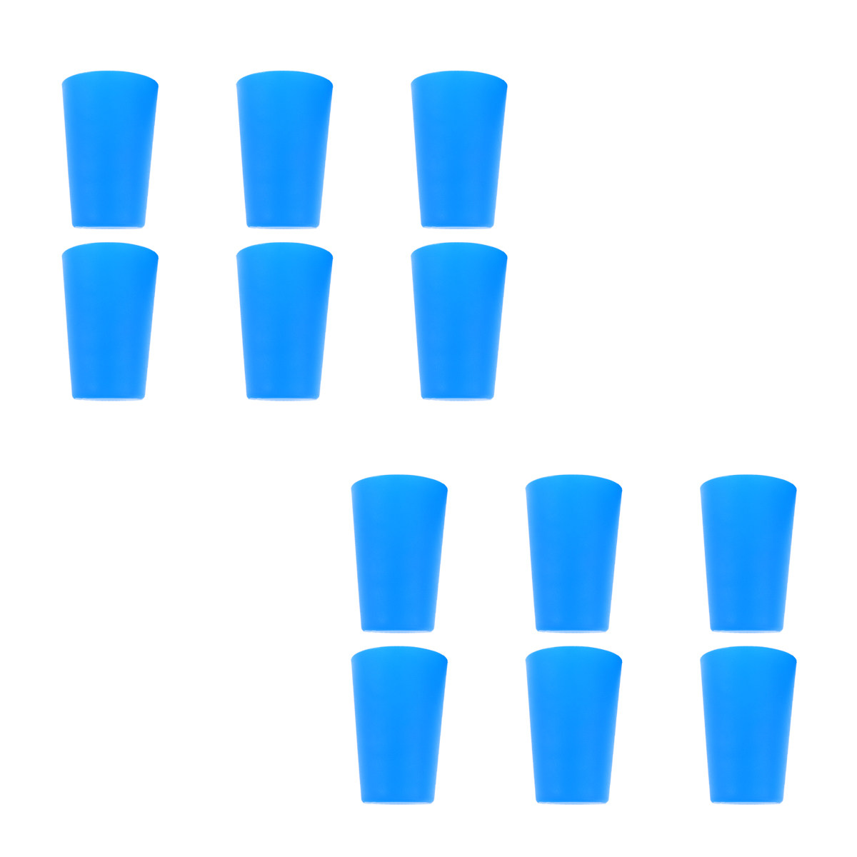 12 vasos mate para jugo, vasos - Wine Beer Restaurant reseña y precio