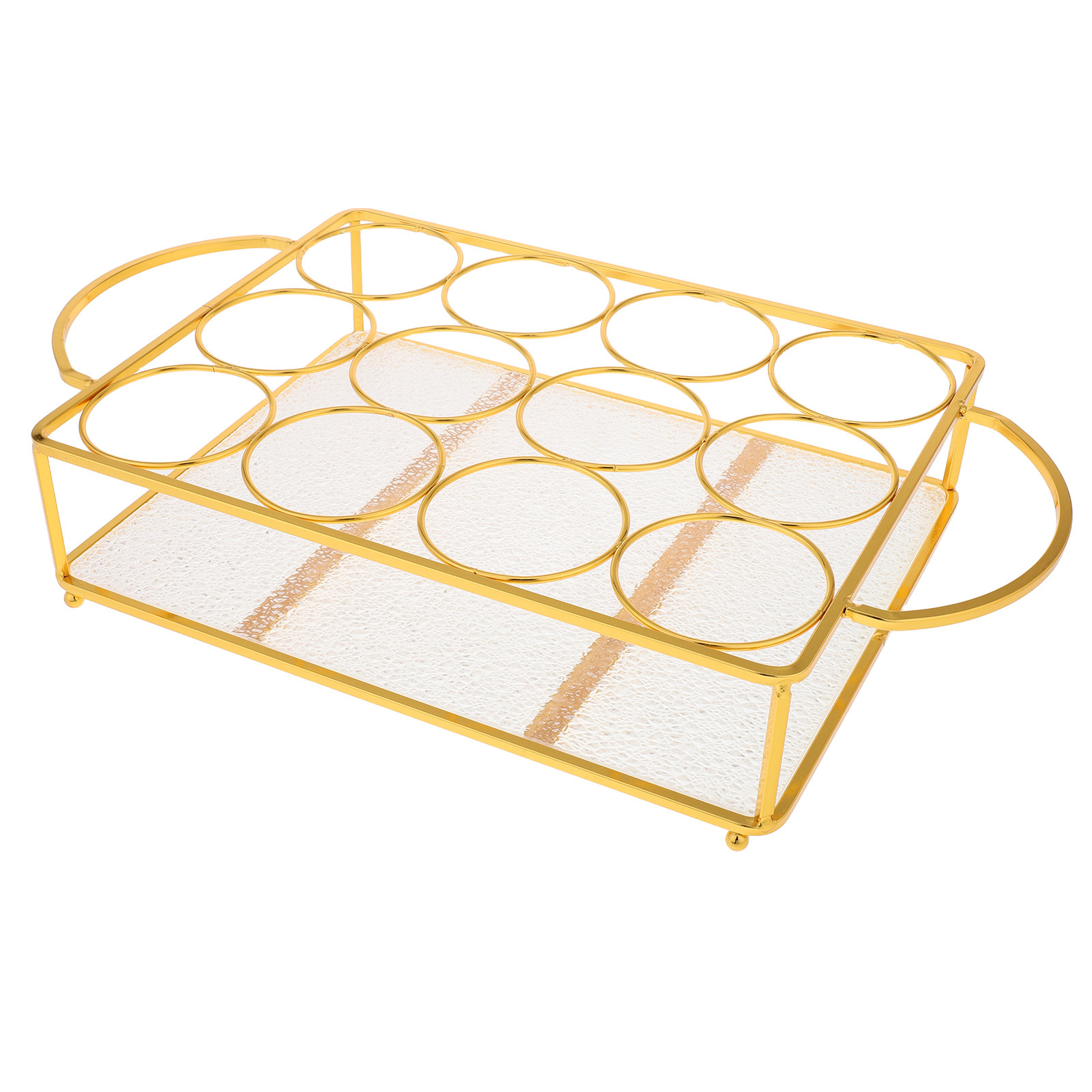 Elegante Soporte Metálico para - Wine Beer Restaurant reseña y precio