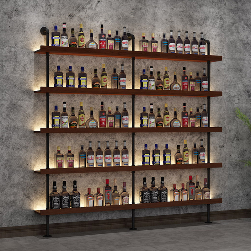 Estante de suelo para vino tin - Wine Beer Restaurant reseña y precio