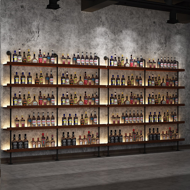 Estante de suelo para vino tin - Wine Beer Restaurant reseña y precio