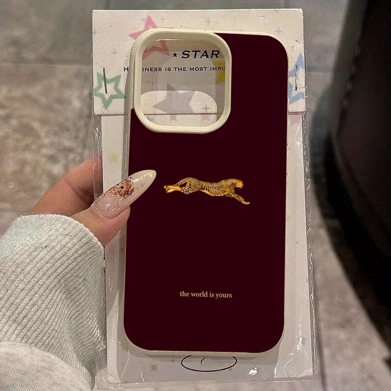 Funda de teléfono suave de leo - Wine & Beer Unlimited Spirits Photos reseña y precio
