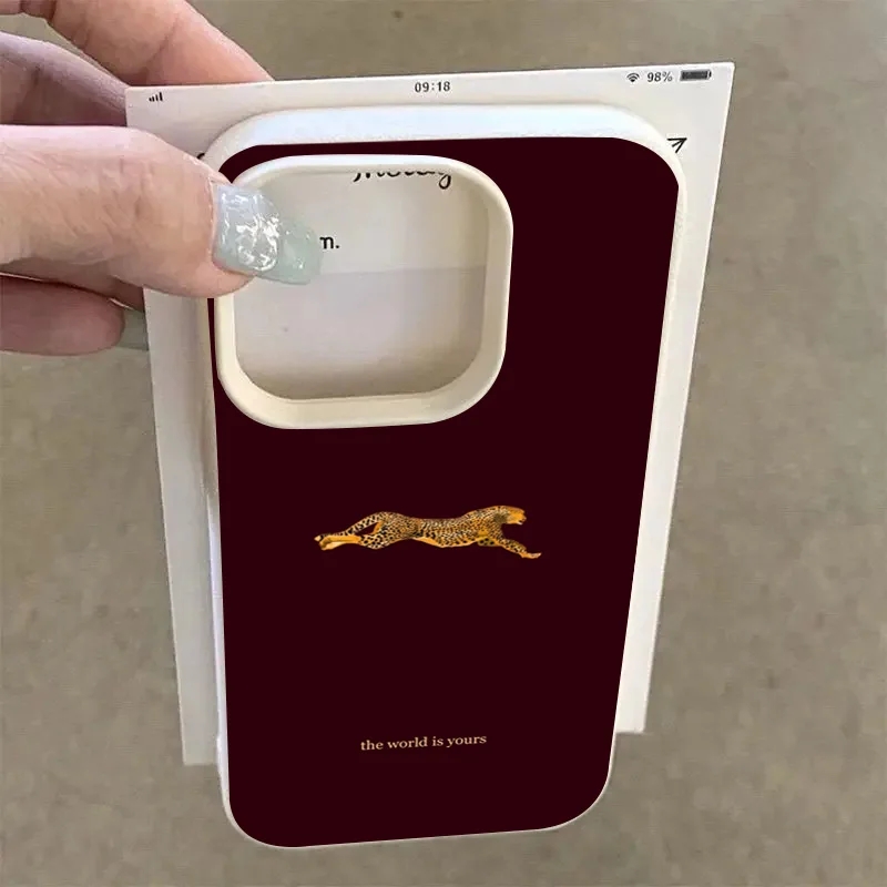 Funda de teléfono suave de leo - Wine & Beer Unlimited Spirits Photos reseña y precio