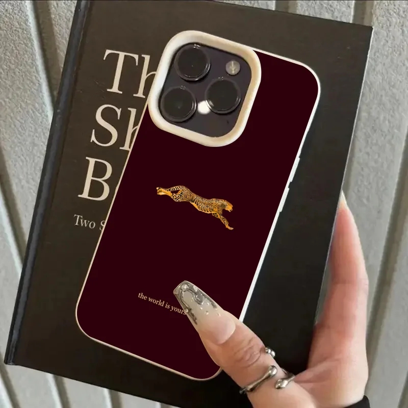 Funda de teléfono suave de leo - Wine & Beer Unlimited Spirits Photos reseña y precio