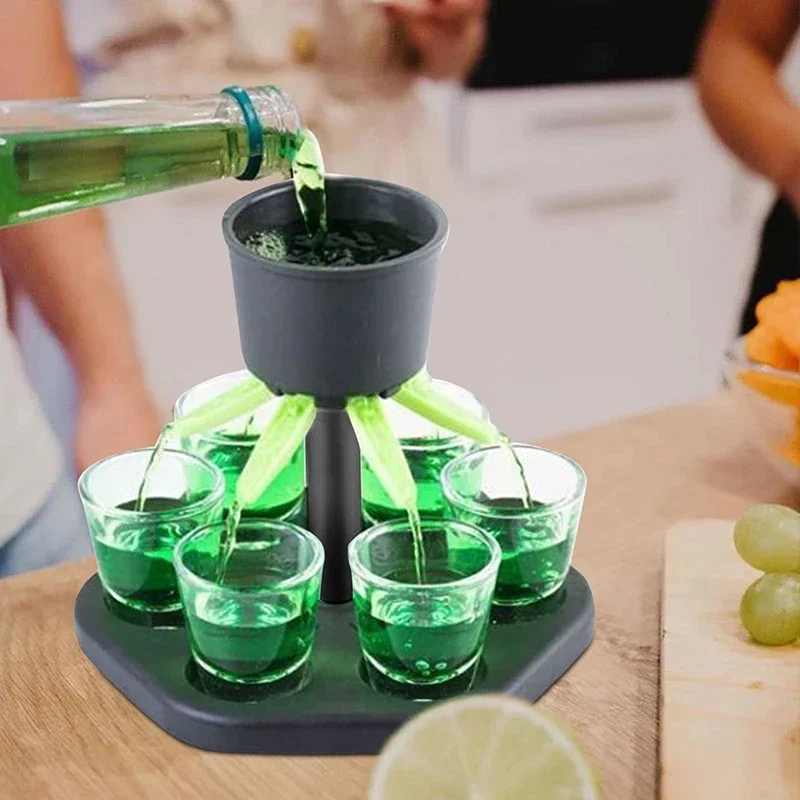 6 accesorios de Alcohol, vino, - Beer Wine Kit reseña y precio