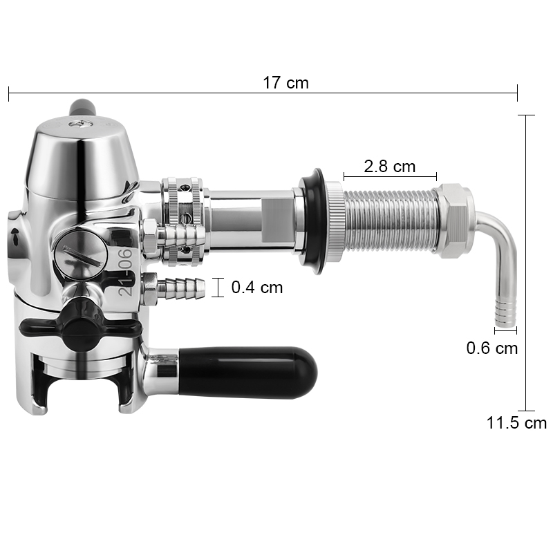 Dispensador de botellas de cer - Wine Beer Spirits reseña y precio