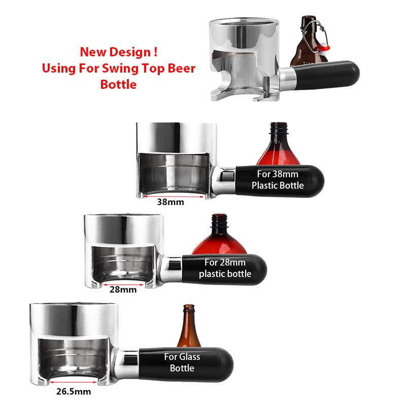 Dispensador de botellas de cer - Wine Beer Spirits reseña y precio