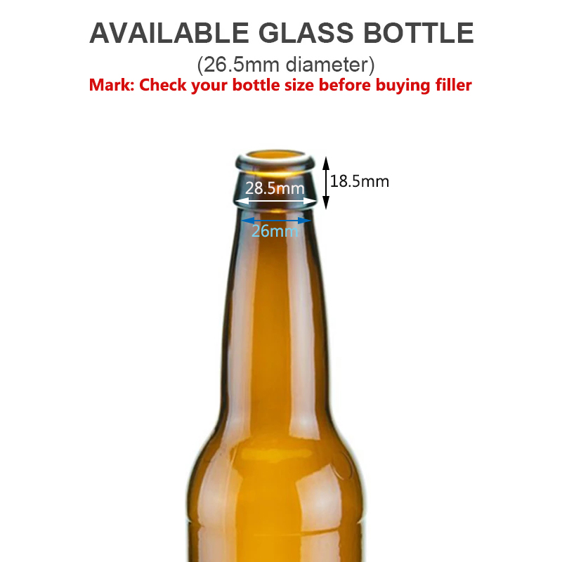Dispensador de botellas de cer - Wine Beer Spirits reseña y precio