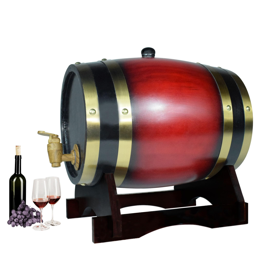 Dispensador de Whisky en Barri - Wine Beer Spirits reseña y precio