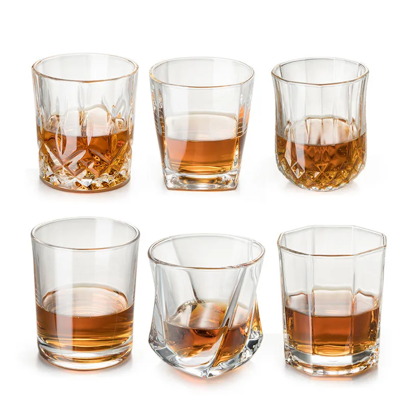 Copa de vino transparente hech - Wine Beer Spirits reseña y precio