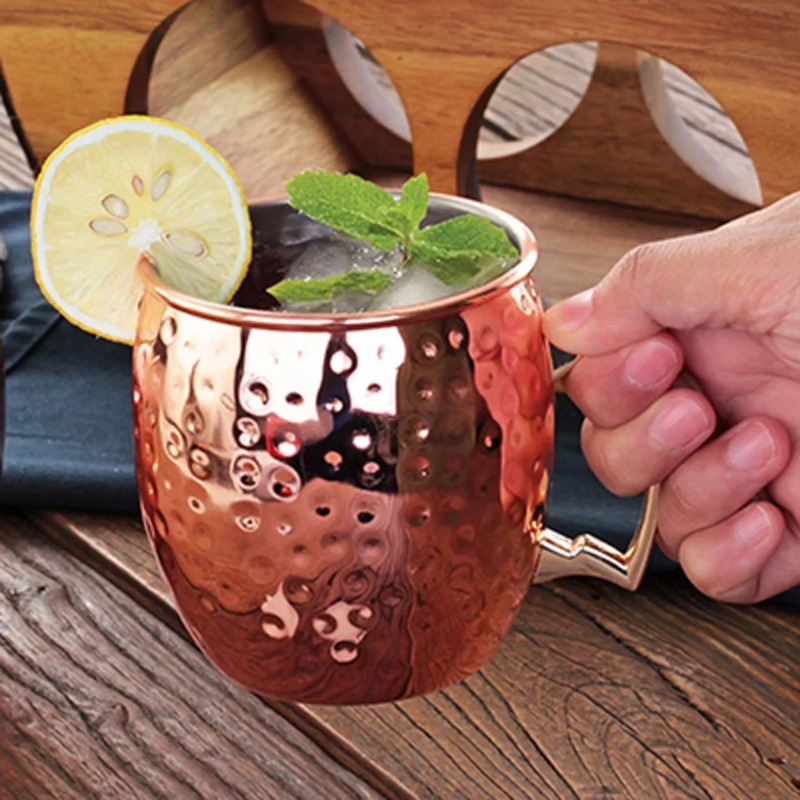Juego de 1-6 Tazas para Cóctel - Wine Beer Cocktail reseña y precio