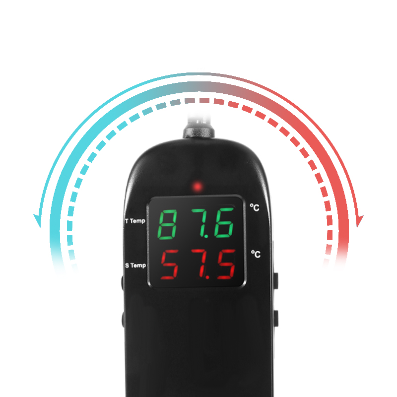 Controlador de temperatura par - Wine Beer Spirits reseña y precio