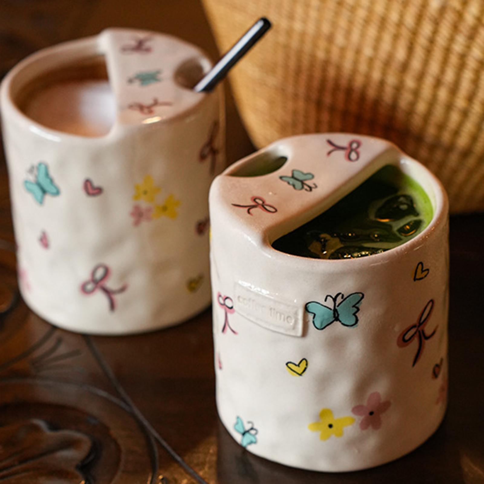 Taza de café con diseño de dob - Wine Beer Restaurant reseña y precio