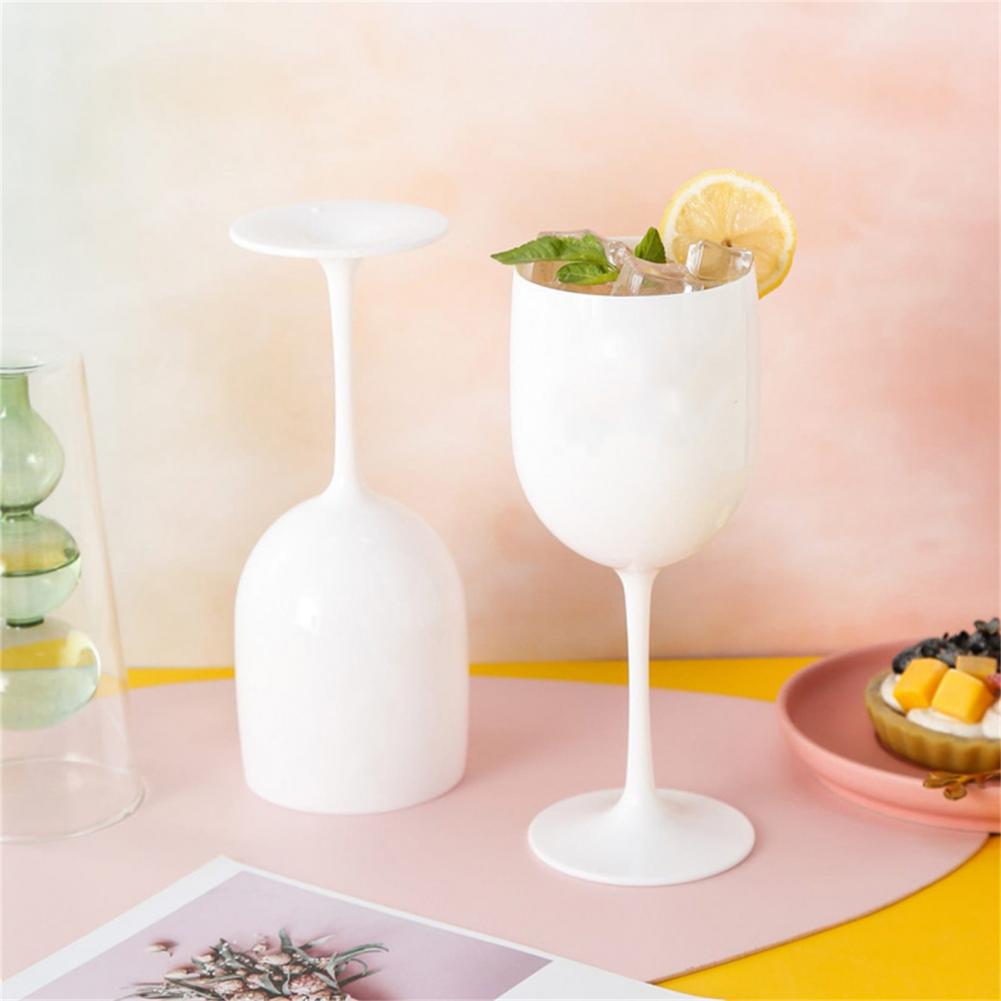 Copa de plástico de 480ML, cop - Wine Beer Cocktail reseña y precio
