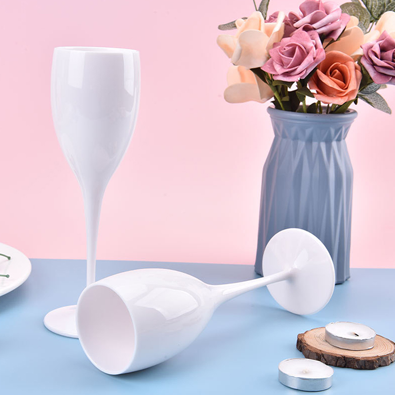 Copas de vino de plástico apta - Wine Beer Restaurant reseña y precio