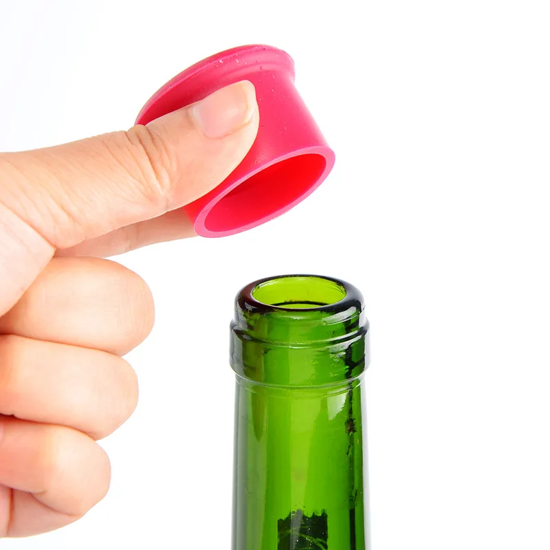Tapones de vino reutilizables, - Wine Beer Spirits reseña y precio