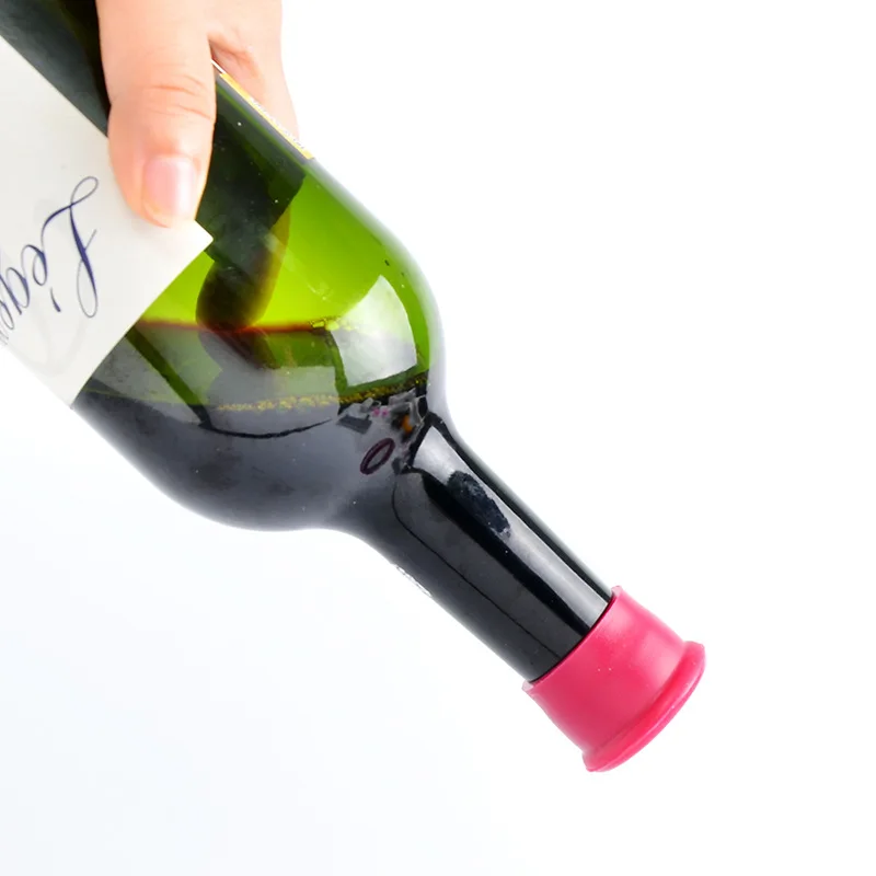 Tapones de vino reutilizables, - Wine Beer Spirits reseña y precio