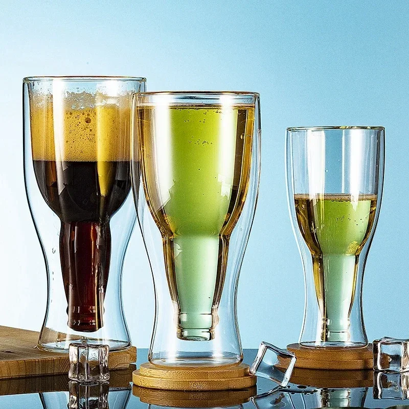Taza creativa de copa de vino  - Wine Beer Spirits reseña y precio