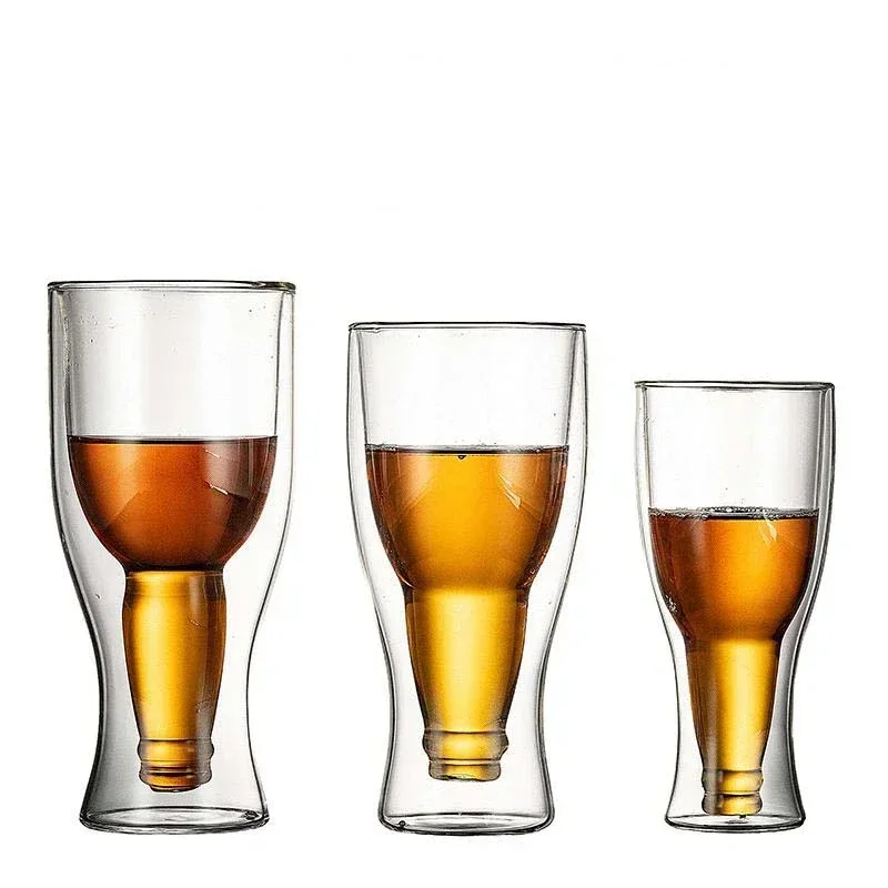 Taza creativa de copa de vino  - Wine Beer Spirits reseña y precio