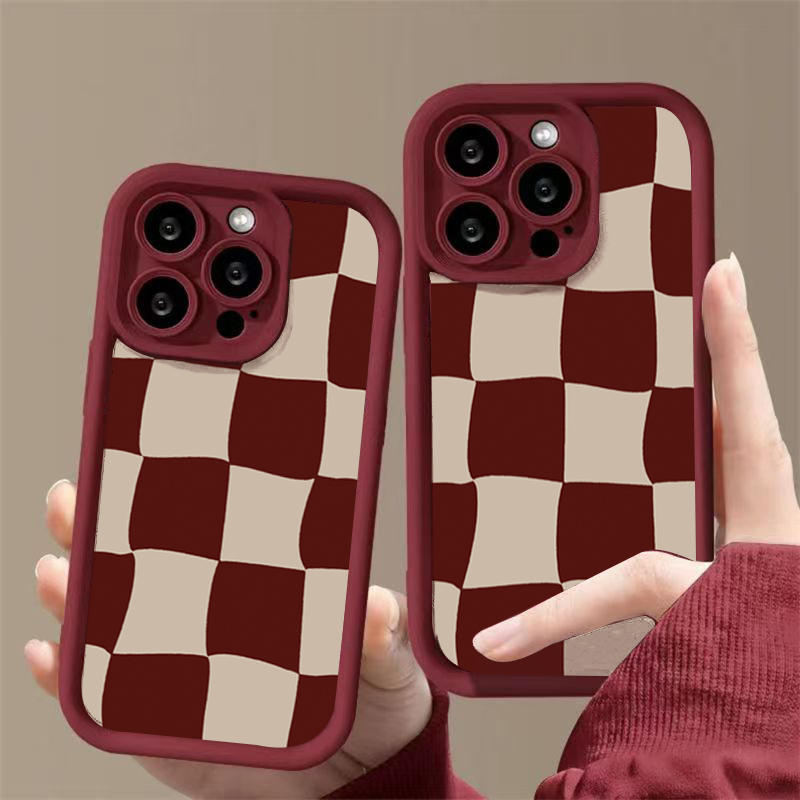 Funda de teléfono con patrón d - Wine & Beer Unlimited Spirits Photos reseña y precio