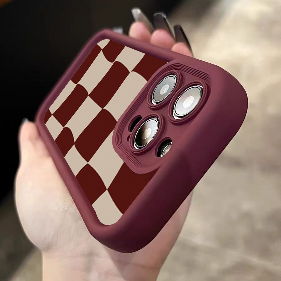 Funda de teléfono con patrón d - Wine & Beer Unlimited Spirits Photos reseña y precio