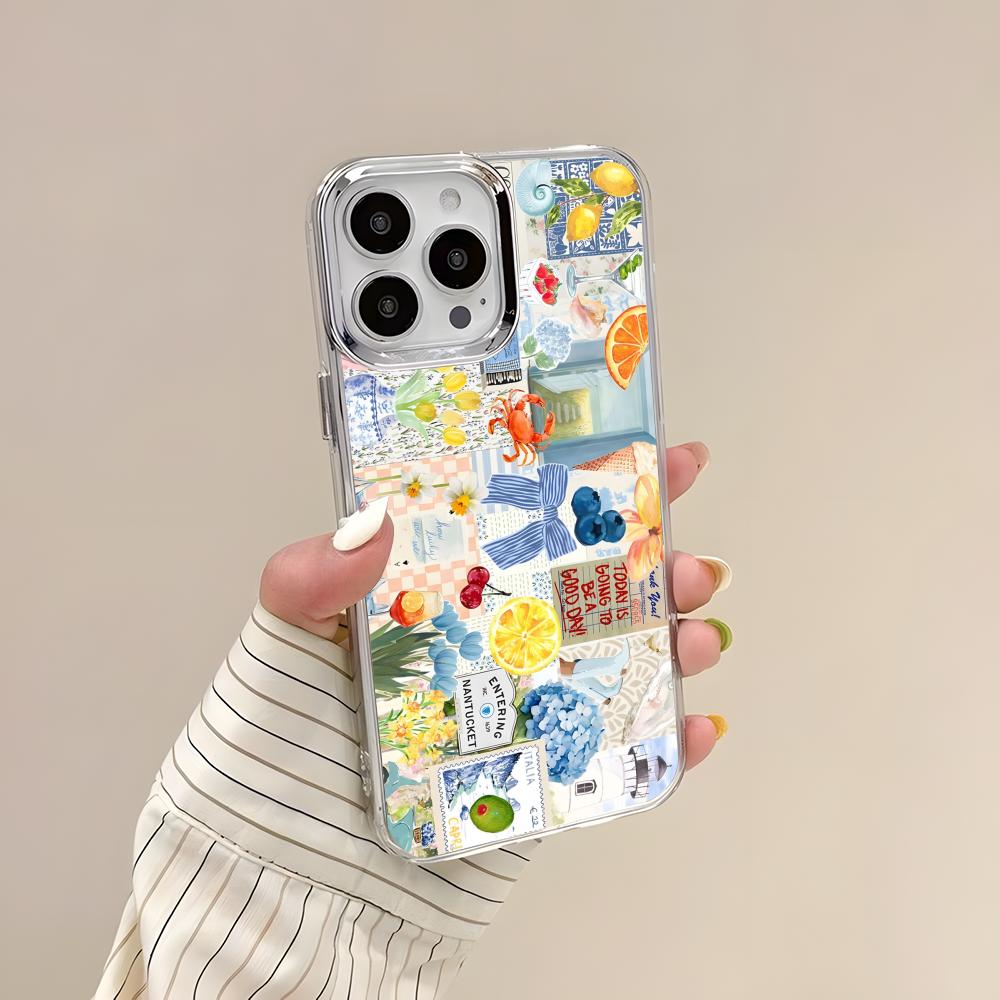 Funda Transparente Ocean Wine  - Wine & Beer Unlimited Spirits Photos reseña y precio