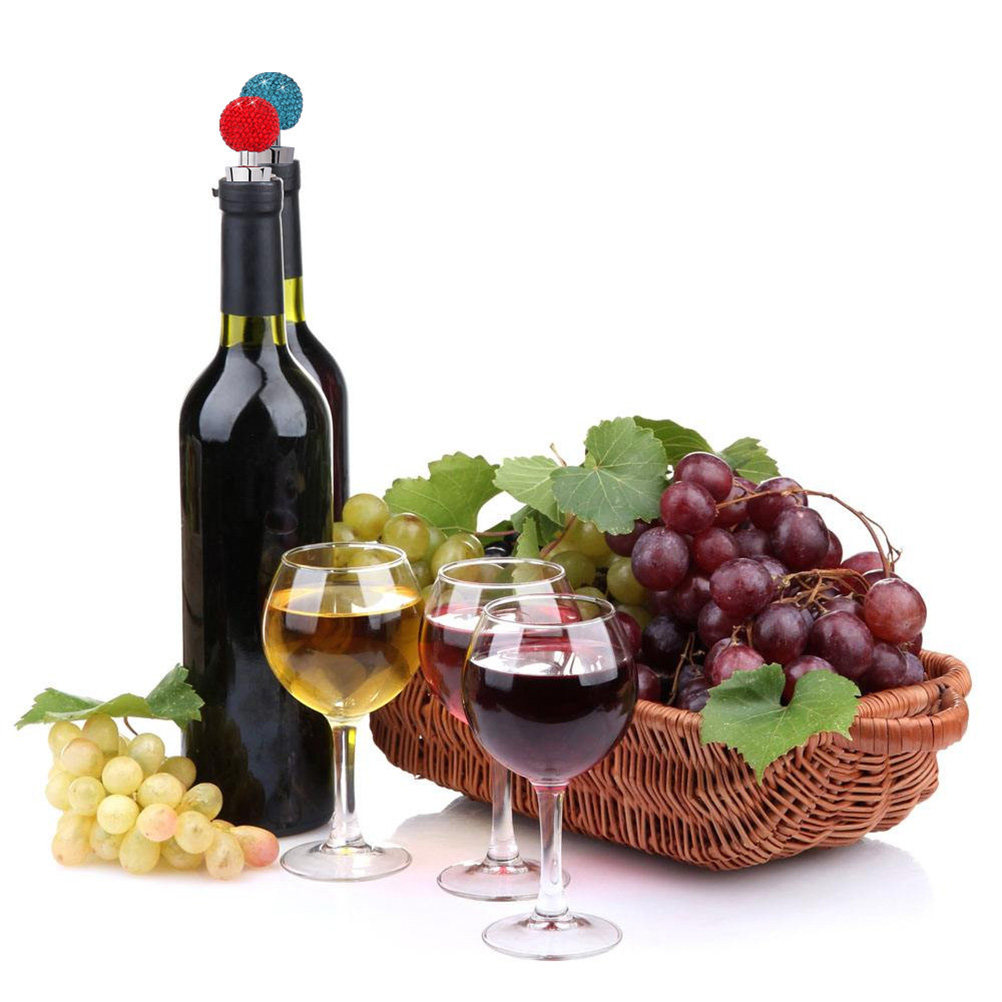 Tapón de Botella de Vino de Al - Wine Beer Restaurant reseña y precio