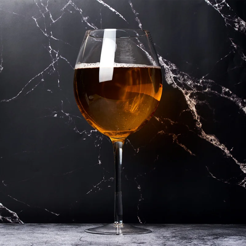 Vaso gigante para vino y cerve - Wine Beer Glass reseña y precio