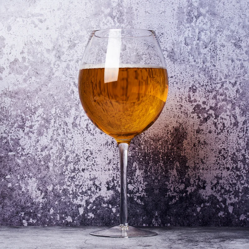 Vaso gigante para vino y cerve - Wine Beer Glass reseña y precio