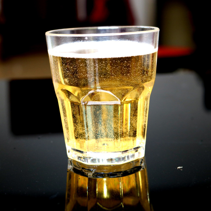 Taza de cerveza de plástico ac - Wine Beer Restaurant reseña y precio