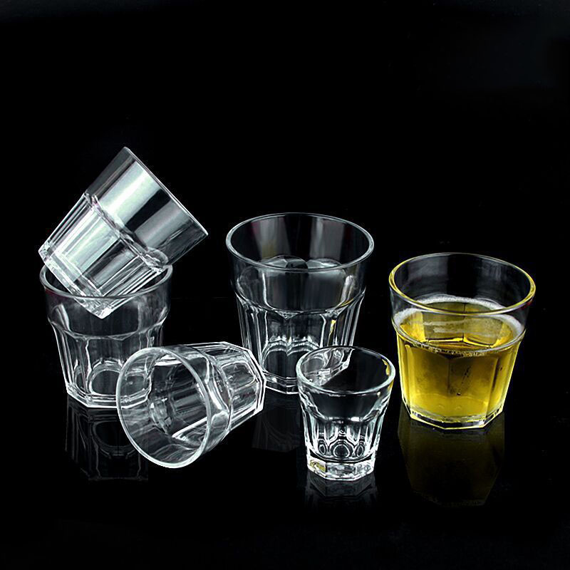 Taza de cerveza de plástico ac - Wine Beer Restaurant reseña y precio